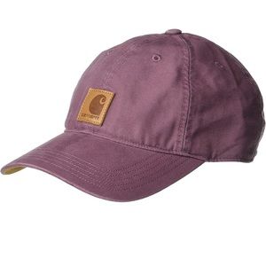 Carhartt Ballcap Plum